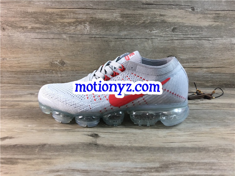 Nike Air Vapormax Flyknit University Red